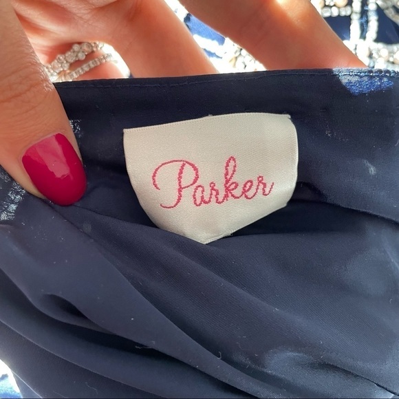 Parker Silk Beaded Tank Top / Cami - Picture 7 of 9